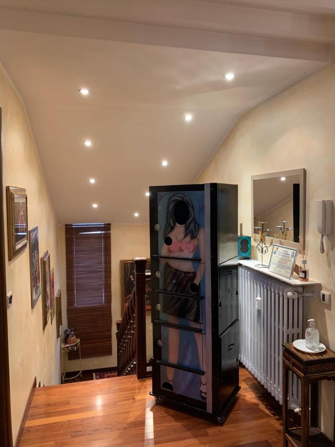 B&Bmagichouse Novara Exterior photo