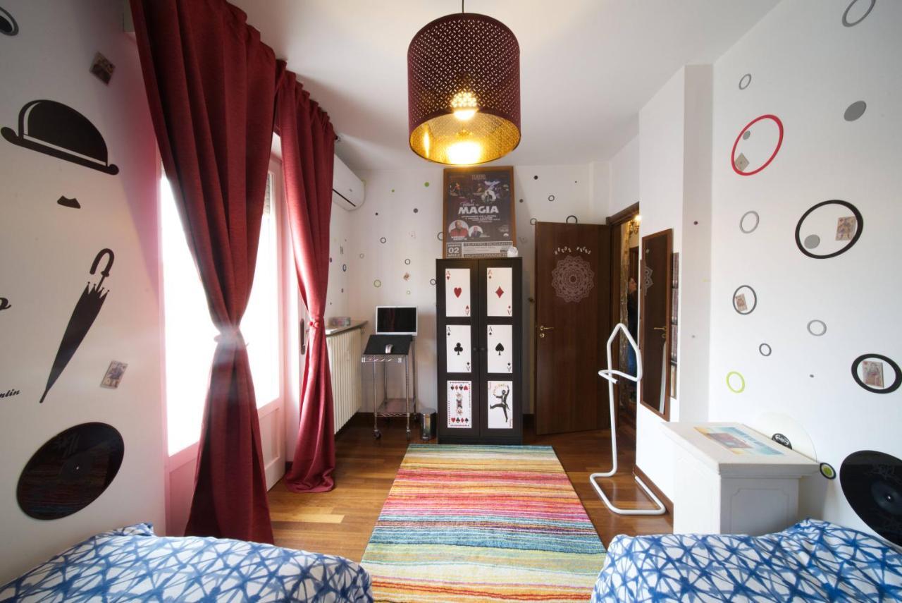 B&Bmagichouse Novara Exterior photo