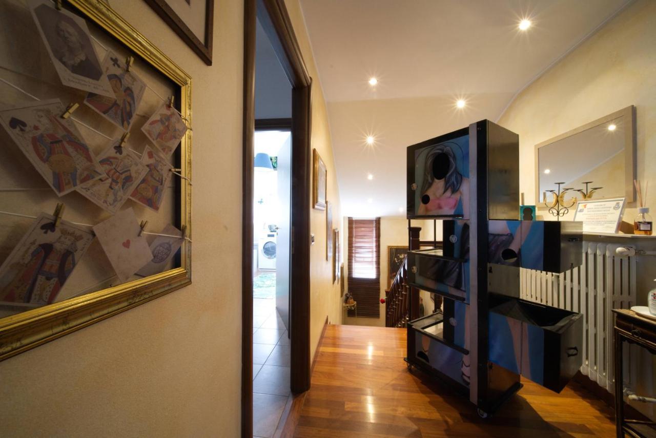 B&Bmagichouse Novara Exterior photo