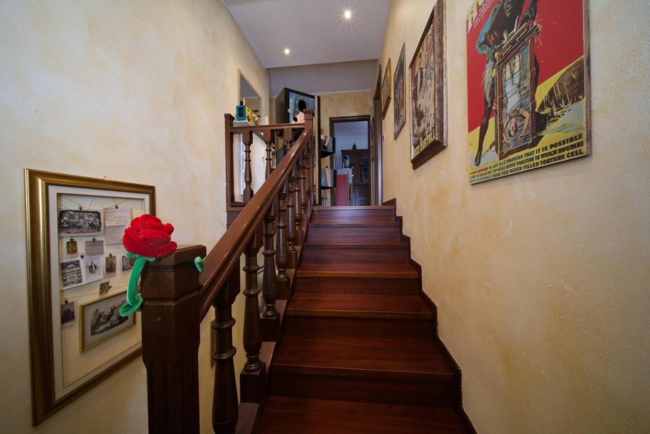 B&Bmagichouse Novara Exterior photo