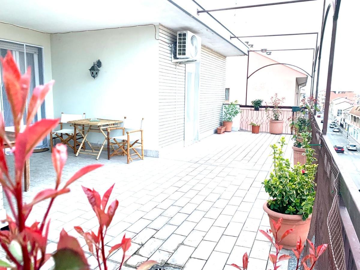 B&Bmagichouse Novara Exterior photo