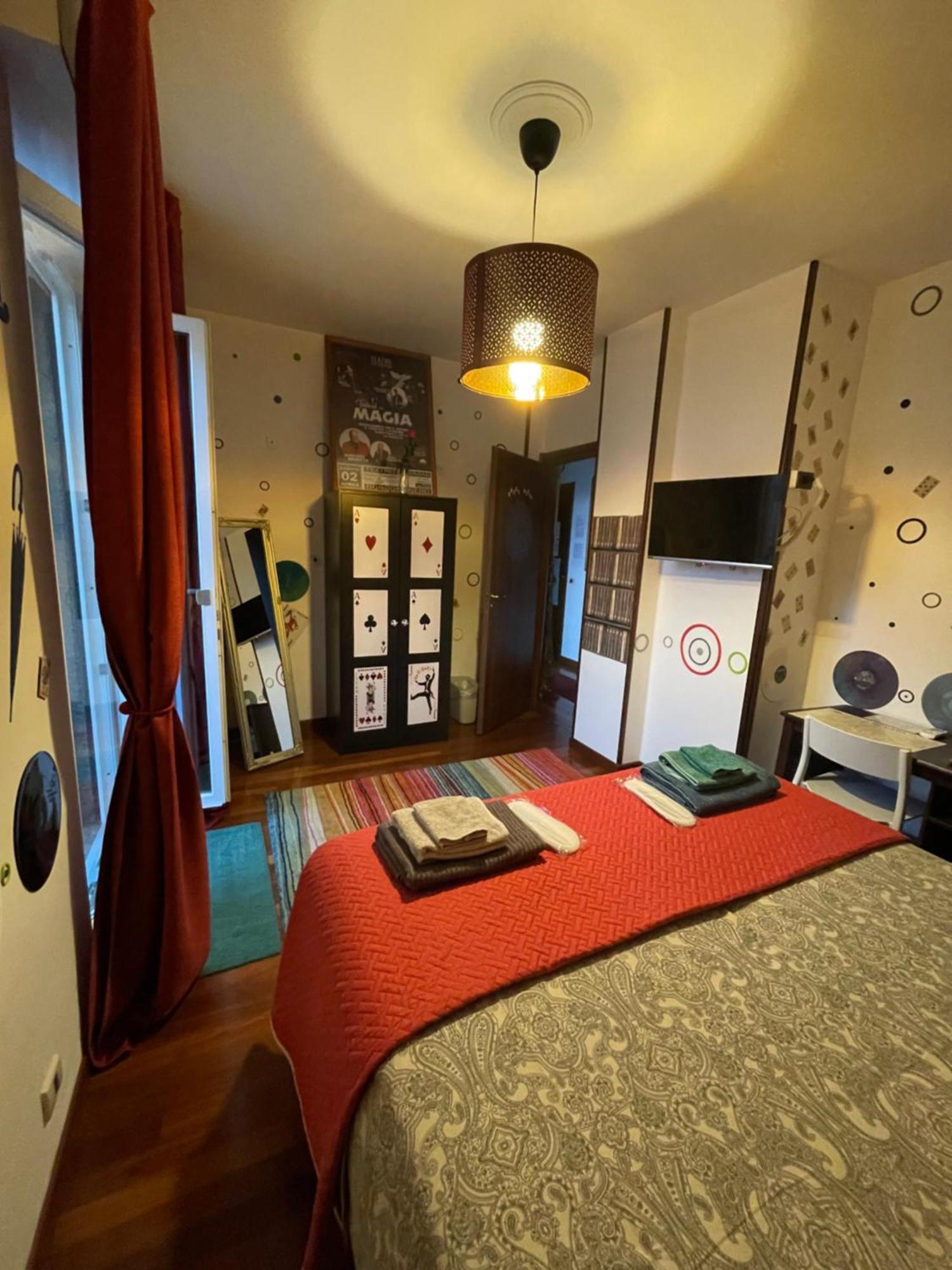B&Bmagichouse Novara Exterior photo