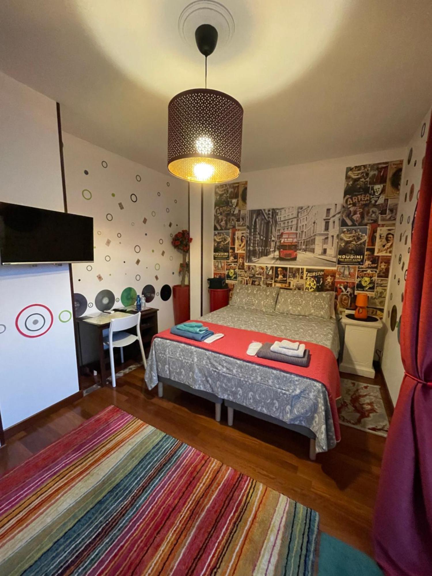 B&Bmagichouse Novara Exterior photo